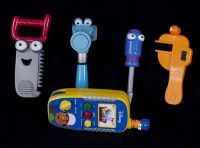 Handy Manny Talking Noise Tools